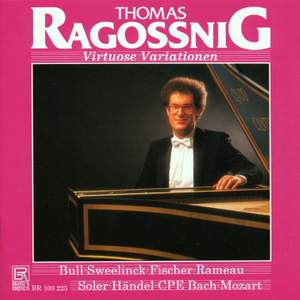 Variations for Harpsichord