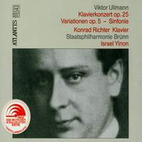 Piano Concert Op. 25 & Symphony D major