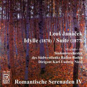 Romantic Serenades for Strings