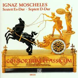 Sextet Op. 35 & Septet Op. 88
