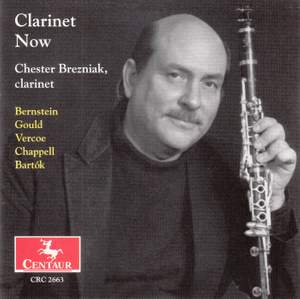 Clarinet Now