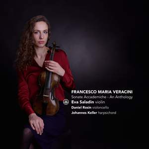 Sonate Accademiche - An Anthology