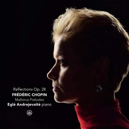 Reflections Op. 28 - Mallorca Preludes