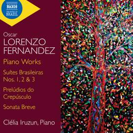 Lorenzo Fernandez: Piano Works