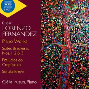Lorenzo Fernandez: Piano Works