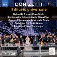 Donizetti: Il diluvio universale