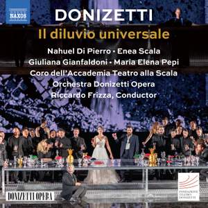 Donizetti: Il diluvio universale