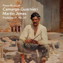 Piano Music of Camargo Guarnieri