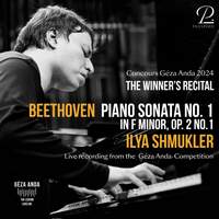 Beethoven: Piano Sonata No. 1 in F Minor, Op. 2 No. 1