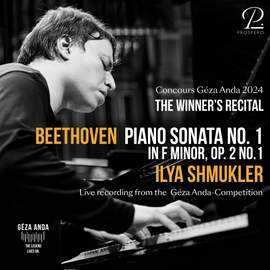 Beethoven: Piano Sonata No. 1 in F Minor, Op. 2 No. 1