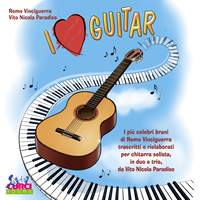 I Love Guitar