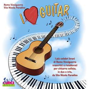 I Love Guitar
