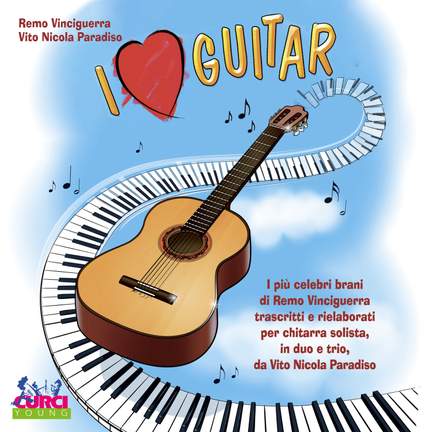 I Love Guitar