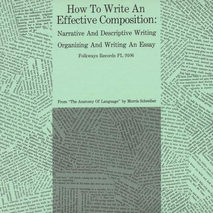 How to Write an Effective Composition