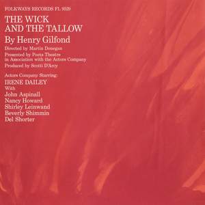 The Wick and the Tallow by Henry Gilfond