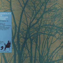 Anthology of English Verse, Vol. 1