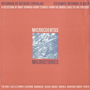 Microcuentos (Microstories): A Selection of Brief Spanish Short Stories from the Middle Ages to the Present
