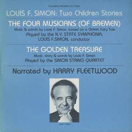 Louis F. Simon: Two Children Stories