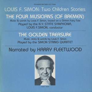Louis F. Simon: Two Children Stories
