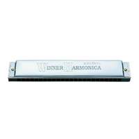 Suzuki Winner tremolo harmonica - 24-hole