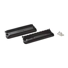 Suzuki SHINOBIX 10-hole diatonic harmonica cover plates set & screws
