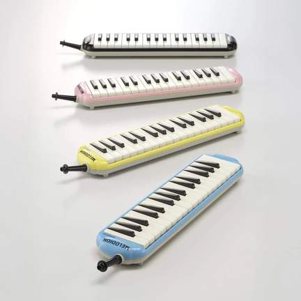 Suzuki Study 32-key Melodion - Black