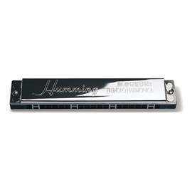 Suzuki Humming 21-hole tremolo harmonica - E