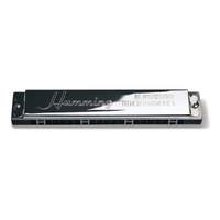 Suzuki Humming 21-hole tremolo harmonica - G