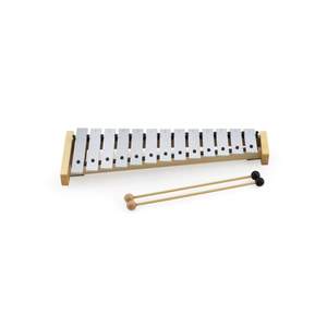 Suzuki 13-note Glockenspiel with mallets - Soprano (C64-A85)