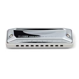 Suzuki Ultra Bend 10-hole diatonic harmonica - C