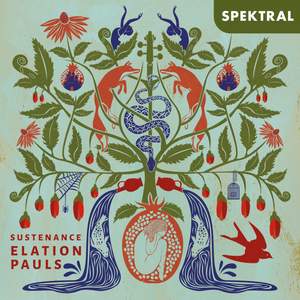 Sustenance - Violin Music from Canada