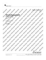 Schreier, Anno: String quartet Product Image