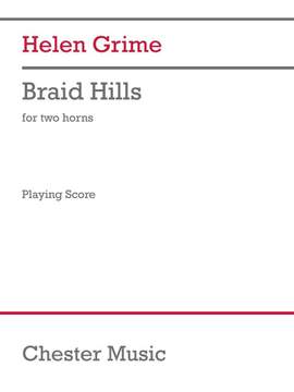 Helen Grime: Braid Hills