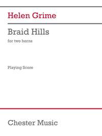 Helen Grime: Braid Hills