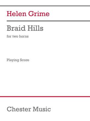 Helen Grime: Braid Hills