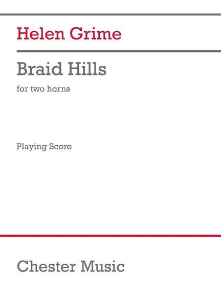 Helen Grime: Braid Hills