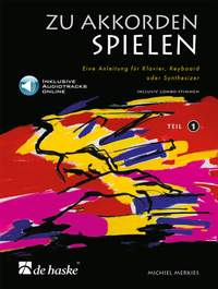 Michiel Merkies: Zu Akkorden spielen Teil 1