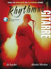Michiel Merkies: Rhythmus Gitarre 1