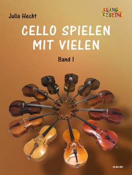 Cello spielen mit Vielen 1 Vol. 1