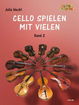 Cello spielen mit Vielen 2 Vol. 2
