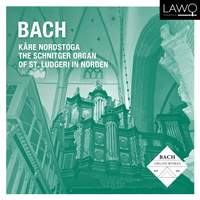 Bach From St. Ludgeri in Norden