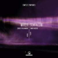 Mahler: Scartazzini Complete Symphonies Vol. 4