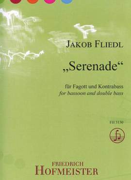 Jakob Fliedl: Serenade
