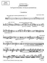 Jakob Fliedl: Serenade Product Image