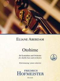 Eliane Aberdam: Otohime für Kontrabass und Orchester