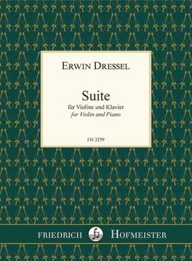 Erwin Dressel: Suite