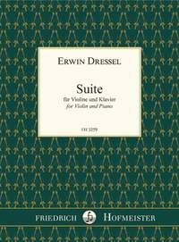 Erwin Dressel: Suite