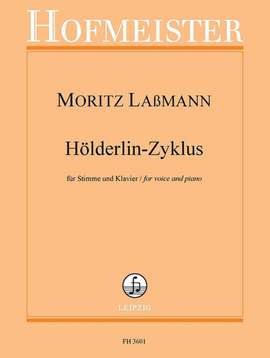 Moritz Laßmann: Hölderlin-Zyklus