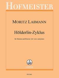 Moritz Laßmann: Hölderlin-Zyklus