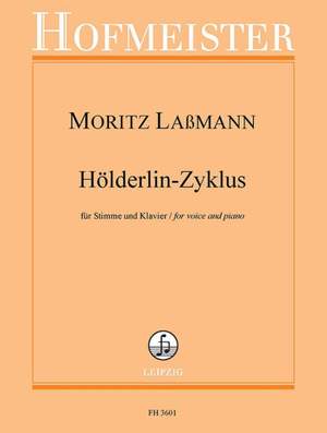 Moritz Laßmann: Hölderlin-Zyklus